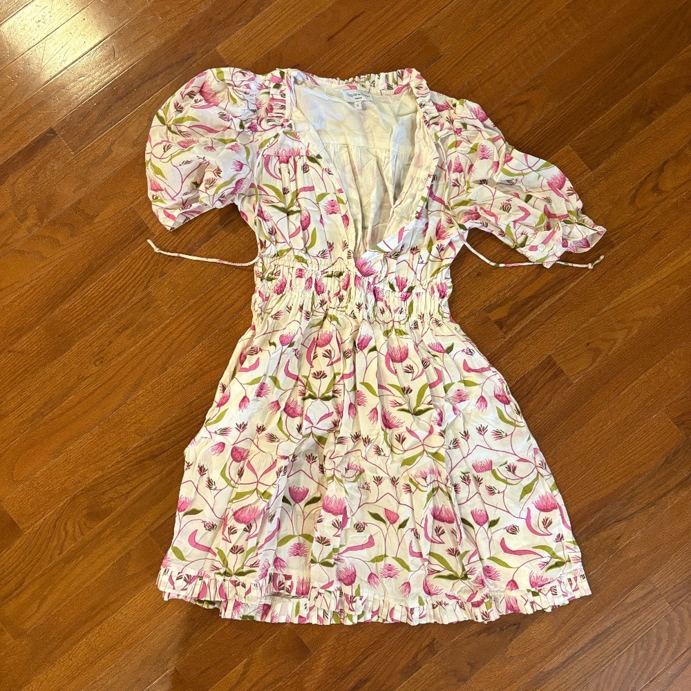 Monsoon & Beyond Floral Dress